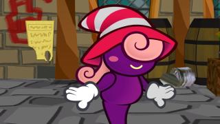Paper Mario: The Thousand-Year Door HD Texture Pack 08