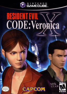 Resident Evil Code: Veronica X