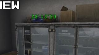 Zombie's Resident Evil Code: Veronica X Texture Pack 10