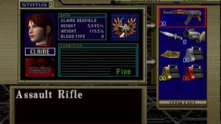 Zombie's Resident Evil Code: Veronica X Texture Pack 13