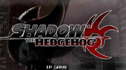 CYB3RTRON's Shadow the Hedgehog Texture Pack