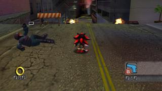 CYB3RTRON's Shadow the Hedgehog Texture Pack 02