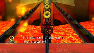 CYB3RTRON's Shadow the Hedgehog Texture Pack 04