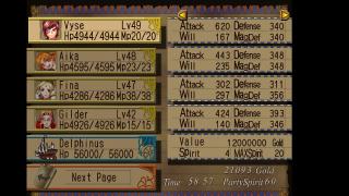 Bighead and frozenwings' Skies of Arcadia Legends Texture Pack 02