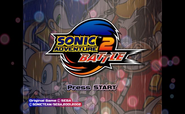 Matrix2525's Sonic Adventure 2: Battle Texture Pack