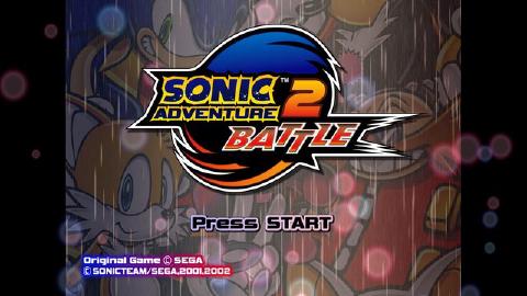 Matrix2525's Sonic Adventure 2: Battle Texture Pack