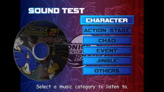 Matrix2525's Sonic Adventure 2: Battle Texture Pack 03