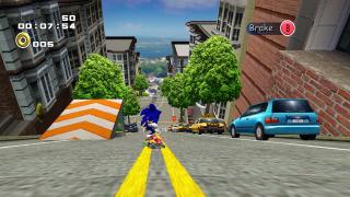 Matrix2525's Sonic Adventure 2: Battle Texture Pack 09