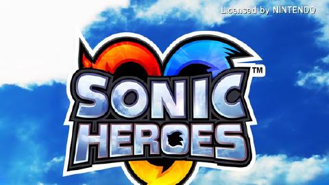 ChaotixSoda's Sonic Heroes Texture Pack