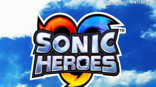 ChaotixSoda's Sonic Heroes Texture Pack 01