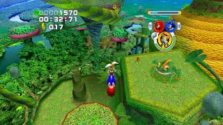 ChaotixSoda's Sonic Heroes Texture Pack 10