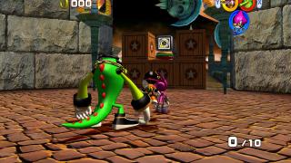 ChaotixSoda's Sonic Heroes Texture Pack 13