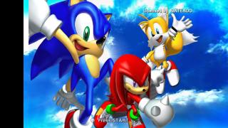 Matrix2525's Sonic Heroes Texture Pack 01