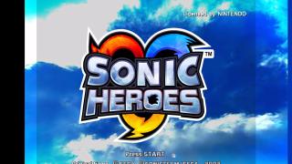 Matrix2525's Sonic Heroes Texture Pack 02