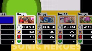 Matrix2525's Sonic Heroes Texture Pack 03