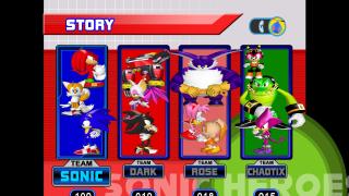 Matrix2525's Sonic Heroes Texture Pack 08