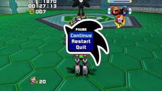 Matrix2525's Sonic Heroes Texture Pack 11