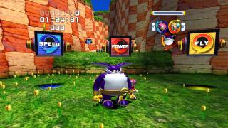 Matrix2525's Sonic Heroes Texture Pack 12
