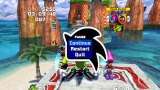 Matrix2525's Sonic Heroes Texture Pack 13