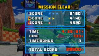 Matrix2525's Sonic Heroes Texture Pack 14