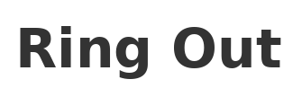 Ring Out