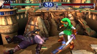 SoulCalibur II Screenshot 01