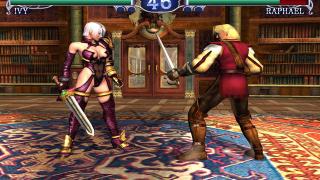 SoulCalibur II Screenshot 02