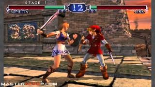 SoulCalibur II Screenshot 03