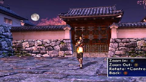 hazmatdoll's SoulCalibur II Texture Pack
