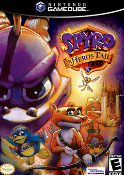 Spyro: A Hero's Tail