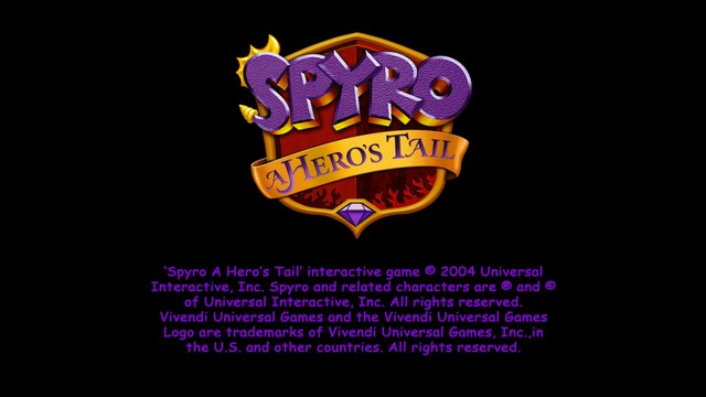 JOHN30011887's Spyro: A Hero's Tail Texture Pack