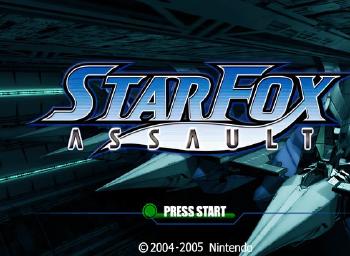 CYB3RTRON's Star Fox Assault Texture Pack
