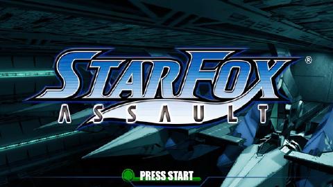 CYB3RTRON's Star Fox Assault Texture Pack