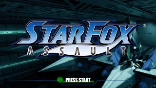 CYB3RTRON's Star Fox Assault Texture Pack 01