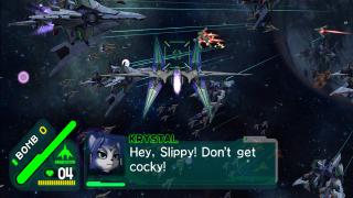 CYB3RTRON's Star Fox Assault Texture Pack 02