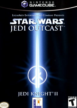 Star Wars Jedi Knight II: Jedi Outcast