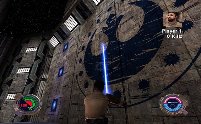General_Han_Solo's Star Wars Jedi Knight II: Jedi Outcast Texture Pack