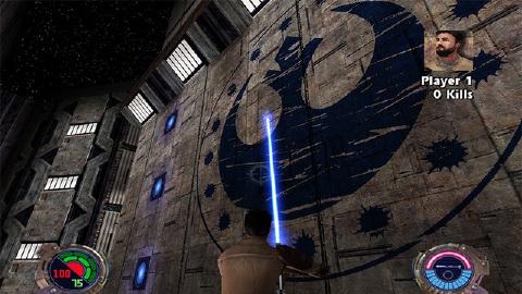 General_Han_Solo's Star Wars Jedi Knight II: Jedi Outcast Texture Pack