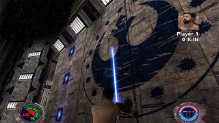 General_Han_Solo's Star Wars Jedi Knight II: Jedi Outcast Texture Pack 01