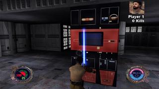 General_Han_Solo's Star Wars Jedi Knight II: Jedi Outcast Texture Pack 02