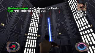 General_Han_Solo's Star Wars Jedi Knight II: Jedi Outcast Texture Pack 03