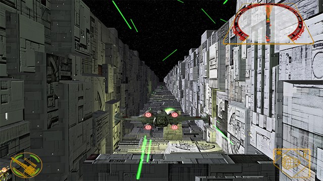 General_Han_Solo's Star Wars Rogue Squadron II: Rogue Leader Texture Pack