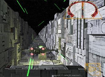 General_Han_Solo's Star Wars Rogue Squadron II: Rogue Leader Texture Pack