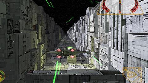 General_Han_Solo's Star Wars Rogue Squadron II: Rogue Leader Texture Pack