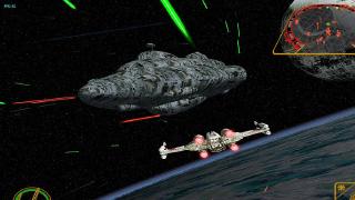 General_Han_Solo's Star Wars Rogue Squadron II: Rogue Leader Texture Pack 07
