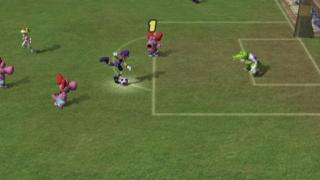 Super Mario Strikers Screenshot 01