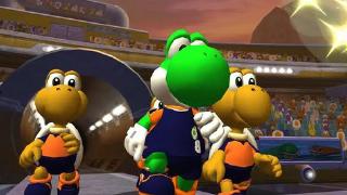 Super Mario Strikers Screenshot 03