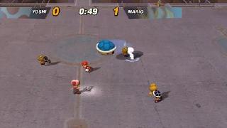 Super Mario Strikers Screenshot 04