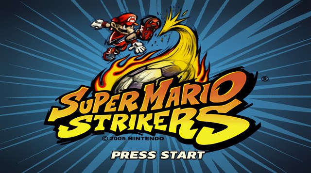 ggm's Super Mario Strikers Texture Pack