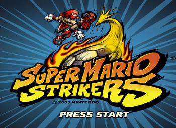 ggm's Super Mario Strikers Texture Pack